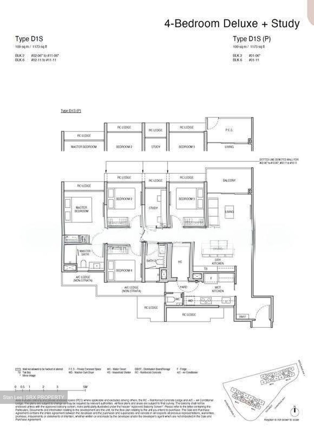Norwood Grand (D25), Apartment #621744881